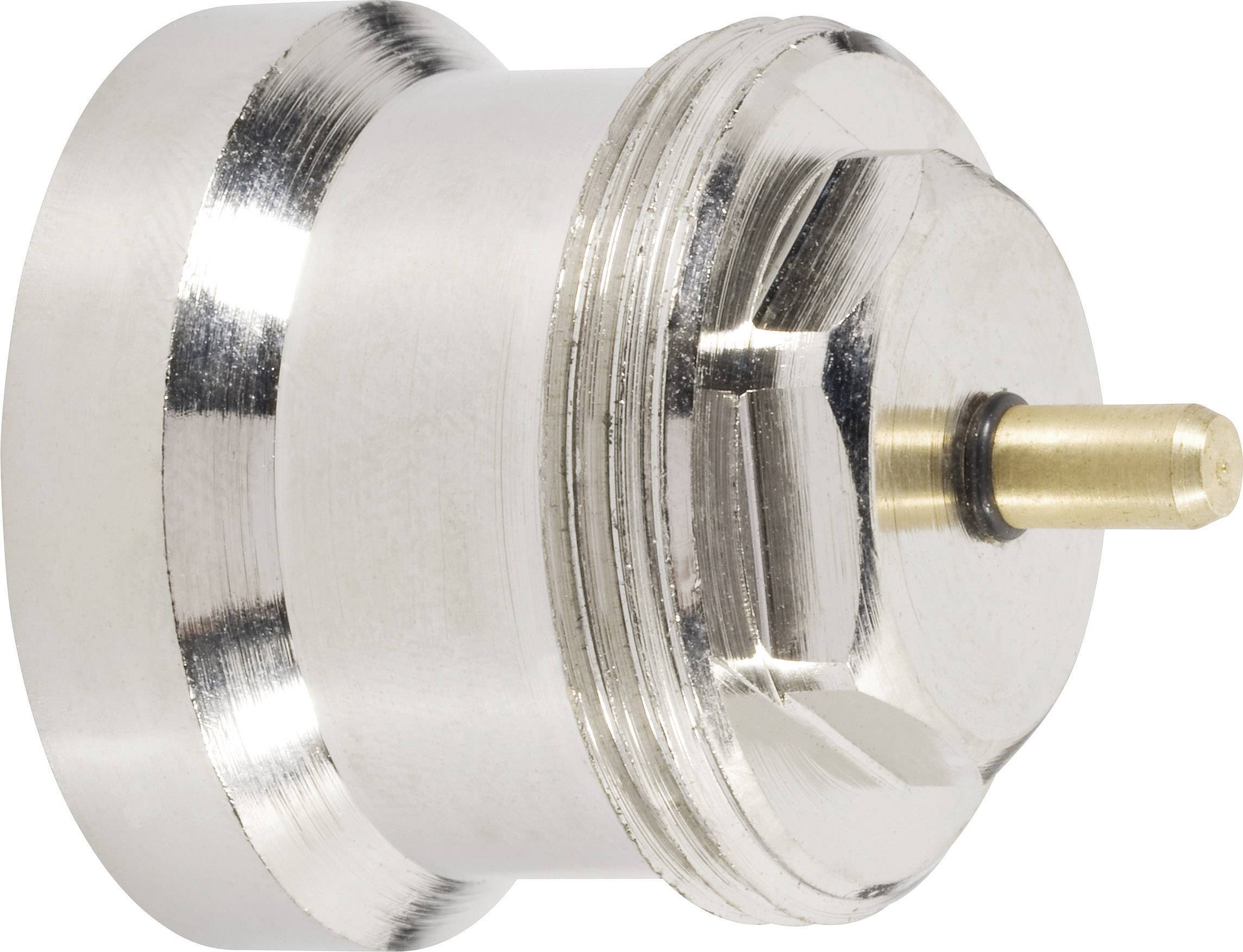 Adapter do zaworu Oventrop M30 x 1,0, mosiądz - obrazek 1