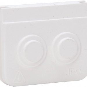 Kopp 321602004 1 szt. Osprzęt elektroinstalacyjny do pomieszczeń wilgotnych Akcesoria BlueElectric biały 1 szt. Kopp 321602004 1 szt. Osprzęt elektroinstalacyjny do pomieszczeń wilgotnych Akcesoria BlueElectric biały 1 szt.