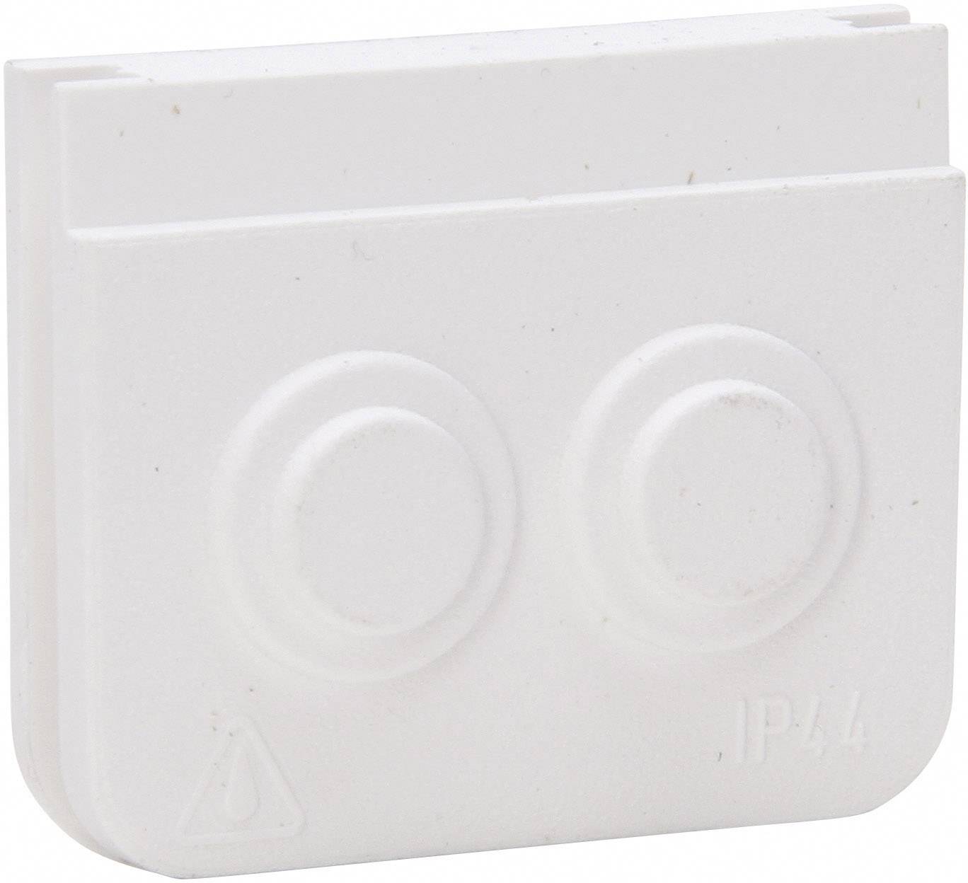 Kopp 321602004 1 szt. Osprzęt elektroinstalacyjny do pomieszczeń wilgotnych Akcesoria BlueElectric biały 1 szt. - obrazek 1