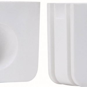 Kopp 327302049 2 x Osprzęt elektroinstalacyjny do pomieszczeń wilgotnych Akcesoria Elementy łączące BlueElectric biały 1 Kopp 327302049 2 x Osprzęt elektroinstalacyjny do pomieszczeń wilgotnych Akcesoria Elementy łączące BlueElectric biały 1
