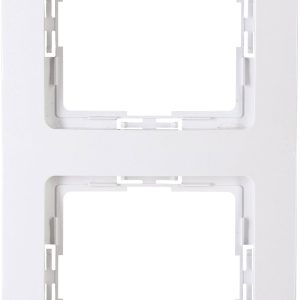 Kopp 2 x Ramka Osłona HK05 biały 308502004 1 szt. Kopp 2 x Ramka Osłona HK05 biały 308502004 1 szt.