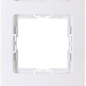 Kopp 3 x Ramka Osłona HK05 biały 308602007 1 szt. Kopp 3 x Ramka Osłona HK05 biały 308602007 1 szt.