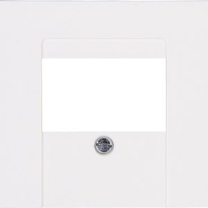 Kopp 1 szt. Zaślepka Osłona HK 07 czysty biały 373129007 1 szt. Kopp 1 szt. Zaślepka Osłona HK 07 czysty biały 373129007 1 szt.