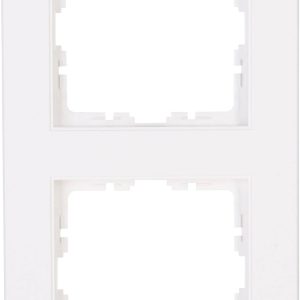Kopp Ramka Osłona HK 07 czysty biały 402629005 1 szt. Kopp Ramka Osłona HK 07 czysty biały 402629005 1 szt.