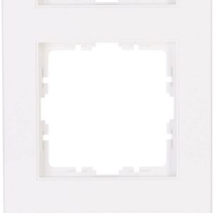 Kopp Ramka Osłona HK 07 czysty biały 402729008 1 szt. Kopp Ramka Osłona HK 07 czysty biały 402729008 1 szt.