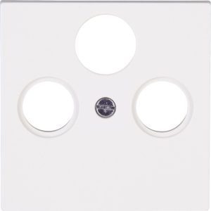 Kopp 1 szt. Zaślepka Osłona HK 07 czysty biały (ral 9010) 491029008 1 szt. Kopp 1 szt. Zaślepka Osłona HK 07 czysty biały (ral 9010) 491029008 1 szt.