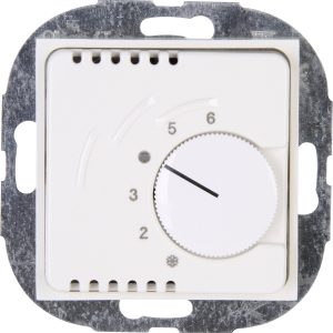 Termostat pokojowy Kopp HK07 290129005 podtynkowy 1 szt. Termostat pokojowy Kopp HK07 290129005 podtynkowy 1 szt.