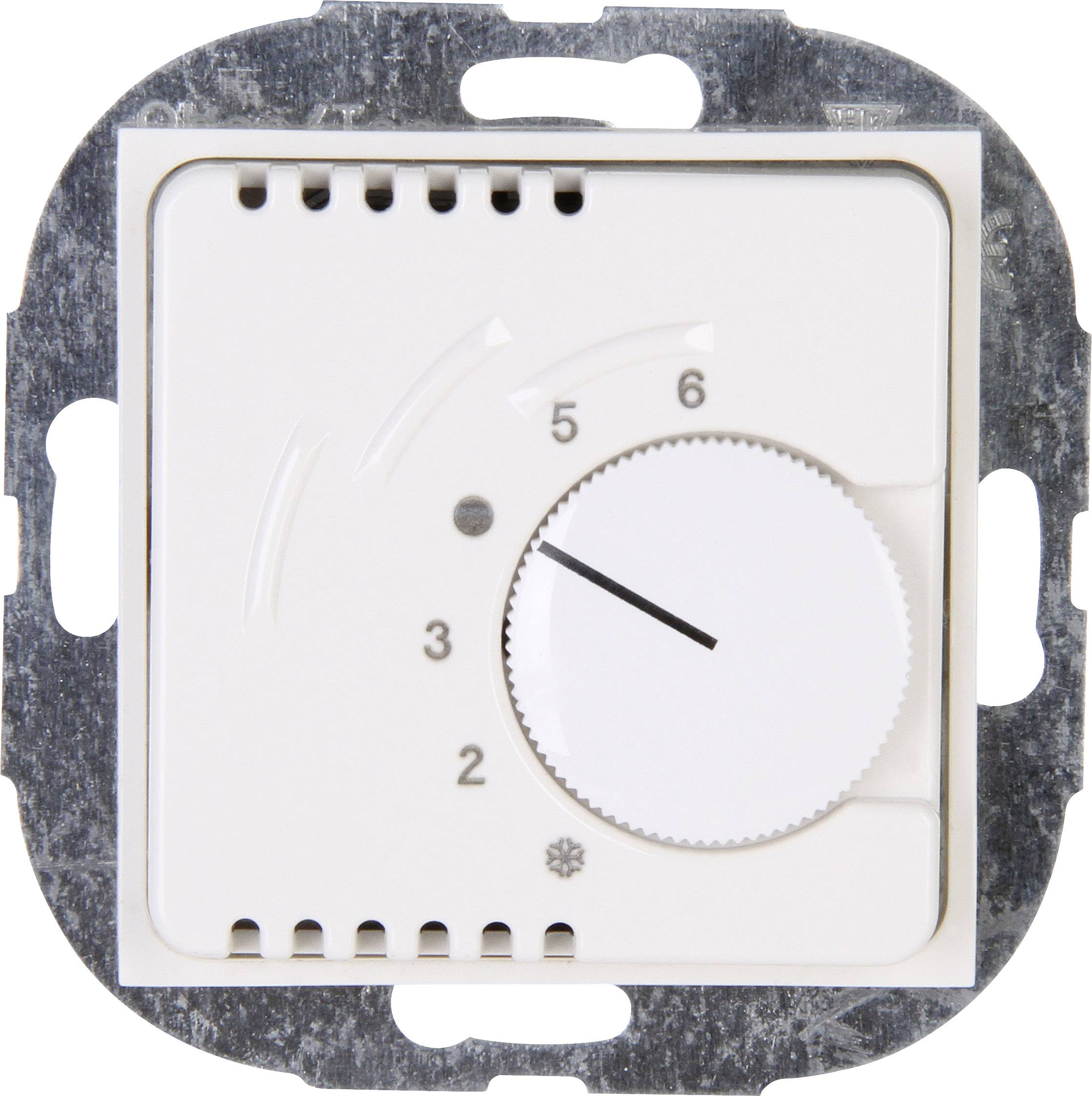 Termostat pokojowy Kopp HK07 290129005 podtynkowy 1 szt. - obrazek 1
