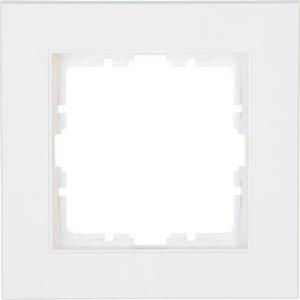 Kopp Ramka Osłona HK 07 czysty biały 402129000 1 szt. Kopp Ramka Osłona HK 07 czysty biały 402129000 1 szt.
