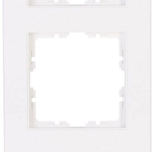 Kopp Ramka Osłona HK 07 czysty biały 402929004 1 szt. Kopp Ramka Osłona HK 07 czysty biały 402929004 1 szt.