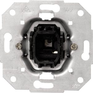 Przełącznik krzyżowy Tworzywo sztuczne Kopp HK05 & HK07 503700009 aluminiowy Przełącznik krzyżowy Tworzywo sztuczne Kopp HK05 & HK07 503700009 aluminiowy