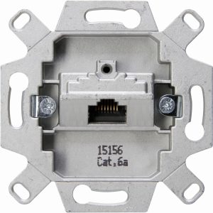 Kopp 1 szt. Płytka przycisku Gniazdo sieciowe, Gniazdo UAE/IAE/ISDN aluminiowy 114401007 1 szt. Kopp 1 szt. Płytka przycisku Gniazdo sieciowe, Gniazdo UAE/IAE/ISDN aluminiowy 114401007 1 szt.