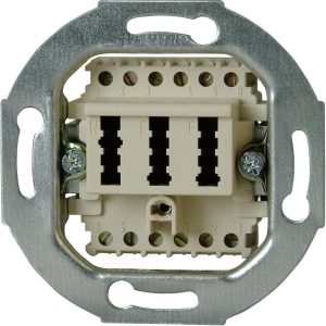 Kopp 1 szt. Płytka przycisku Gniazdo TAE aluminiowy 33369391 1 szt. Kopp 1 szt. Płytka przycisku Gniazdo TAE aluminiowy 33369391 1 szt.