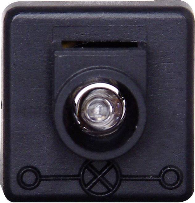 Kopp 1 szt. Akcesoria Lampa jarzeniowa czarny 324300044 1 szt. - obrazek 1