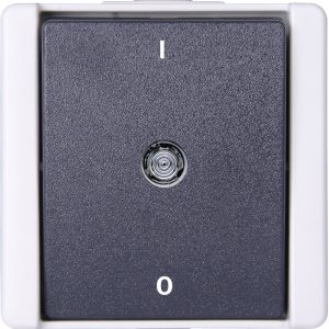 Kopp 540256000 Osprzęt elektroinstalacyjny do pomieszczeń wilgotnych Komplet Wyłącznik proAQA szary 1 szt. Kopp 540256000 Osprzęt elektroinstalacyjny do pomieszczeń wilgotnych Komplet Wyłącznik proAQA szary 1 szt.