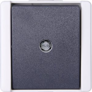 Kopp 540396001 1 szt. Osprzęt elektroinstalacyjny do pomieszczeń wilgotnych Komplet Przycisk proAQA szary 1 szt. Kopp 540396001 1 szt. Osprzęt elektroinstalacyjny do pomieszczeń wilgotnych Komplet Przycisk proAQA szary 1 szt.