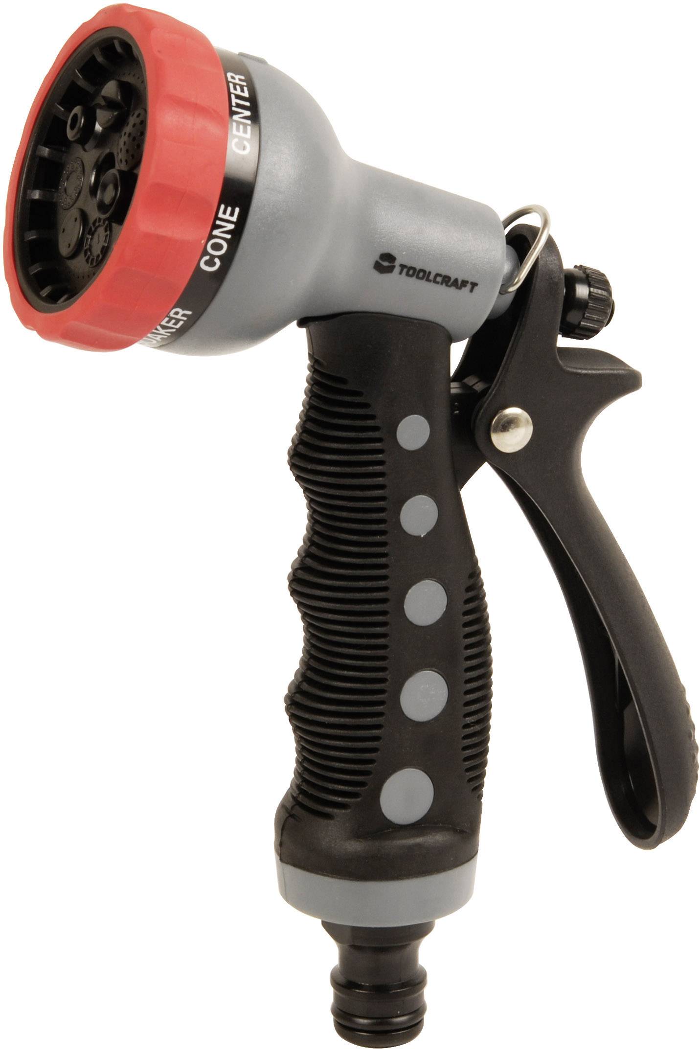 TOOLCRAFT TO-4848813 Pistolet ogrodowy - obrazek 1