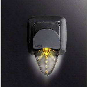 Lampka nocna LED Hama