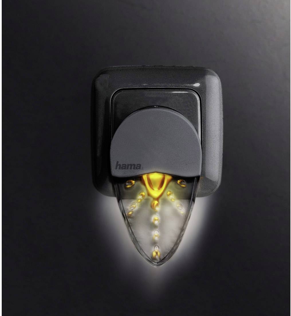 Lampka nocna LED Hama - obrazek 1