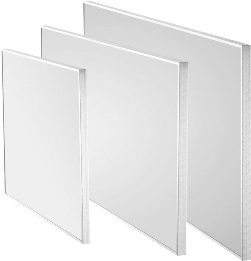 SIKU IPP350WW Grzejnik IR 350 W 5 m² biały - obrazek 1
