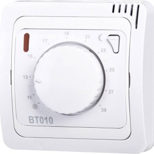Termostat pokojowy, bezprzewodowy Elektrobock BT010 1 szt.