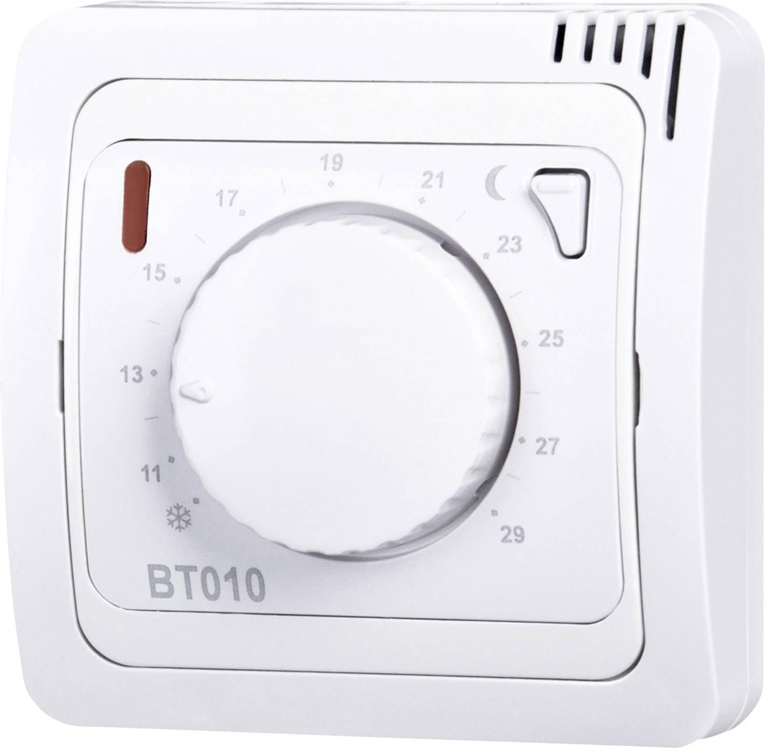Termostat pokojowy, bezprzewodowy Elektrobock BT010 1 szt. - obrazek 1