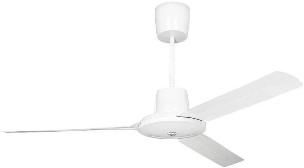 Vortice Nordik Evolution 160 WE Wentylator sufitowy 70 W (Ø x W) 162 cm x 325 mm biały tryb zimowy, możliwość zamontowan - obrazek 1