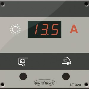 SCHAUDT 999298 LT 320 Wyświetlacz zdalny SCHAUDT 999298 LT 320 Wyświetlacz zdalny
