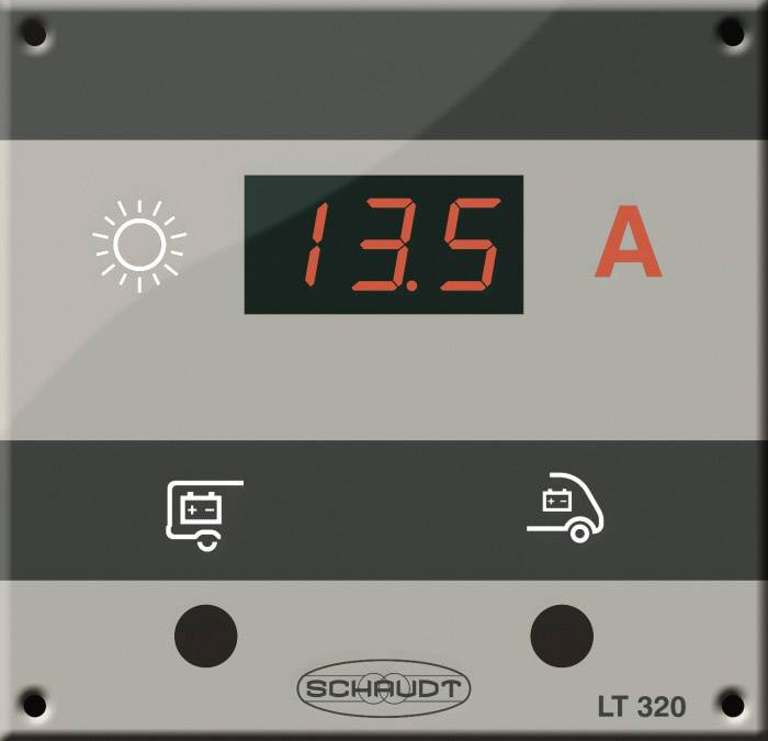 SCHAUDT 999298 LT 320 Wyświetlacz zdalny - obrazek 1