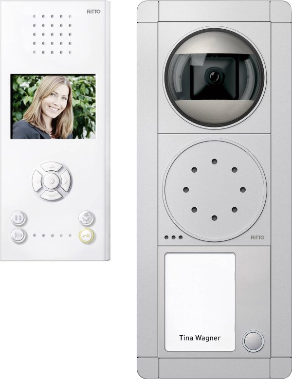 Wideodomofon Ritto by Schneider RGE1892320 3857206