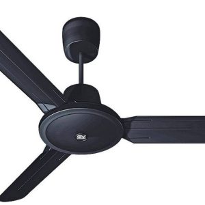 Vortice Nordik Evolution 140 SW Wentylator sufitowy 70 W (Ø x W) 142 cm x 325 mm czarny tryb zimowy, możliwość zamontowa Vortice Nordik Evolution 140 SW Wentylator sufitowy 70 W (Ø x W) 142 cm x 325 mm czarny tryb zimowy, możliwość zamontowa