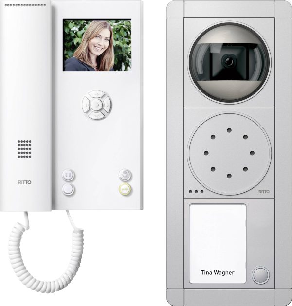 Wideodomofon Ritto by Schneider RGE1892120 3621669