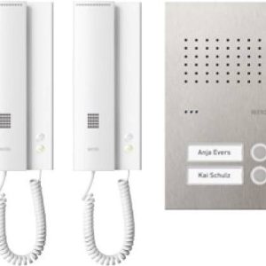 Domofon Ritto by Schneider 1891220 3117930 Domofon Ritto by Schneider 1891220 3117930