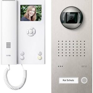 Wideodomofon Ritto by Schneider RGE1819325 3621666 Wideodomofon Ritto by Schneider RGE1819325 3621666