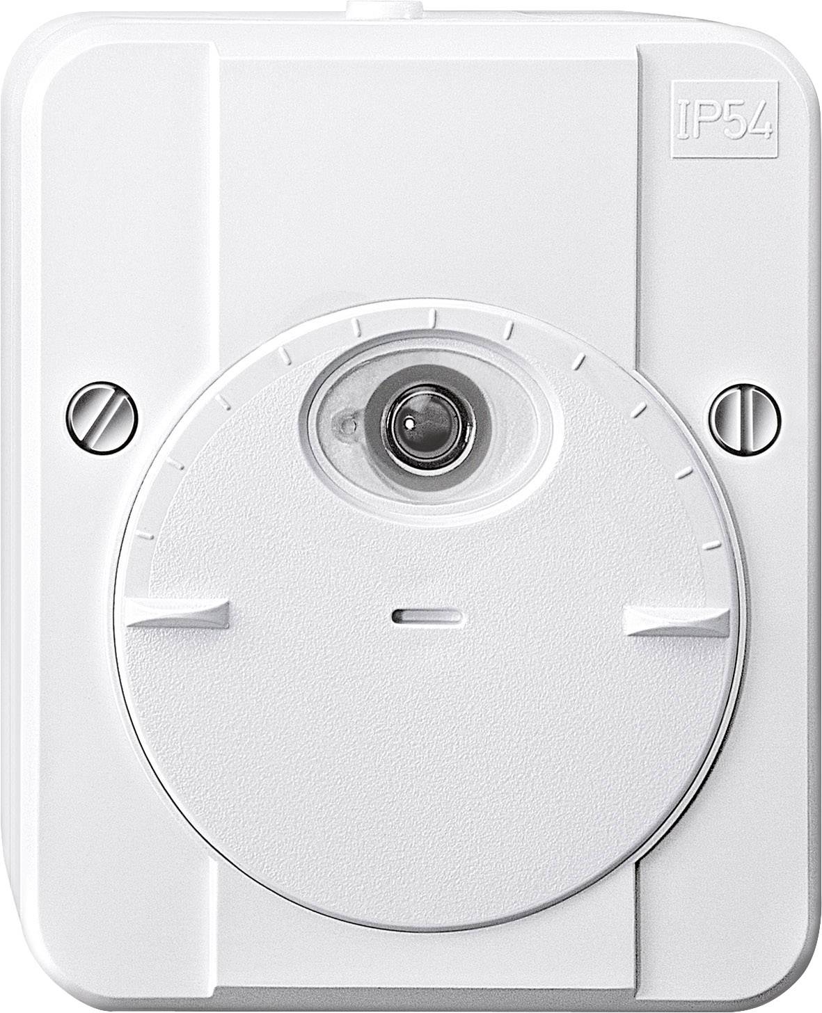 Przełącznik zmierzchowy Schneider Electric 544819 544819, 2300 W, 230 V, 1 NO - obrazek 1
