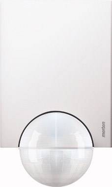 Czujnik ruchu PIR Schneider Electric MEG5628-3160 220 ° IP55 aluminiowy - obrazek 1