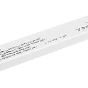 Self Electronics SLT100-12VFG Sterownik LED Stałonapięciowy 96 W 0 – 8.33 A 12.0 V/DC Możlowość stosowania w meblach, ni Self Electronics SLT100-12VFG Sterownik LED Stałonapięciowy 96 W 0 – 8.33 A 12.0 V/DC Możlowość stosowania w meblach, ni