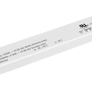 Self Electronics SLT60-12VFG-UN Sterownik LED Stałonapięciowy 60 W 0 – 5 A 12.0 V/DC Możlowość stosowania w meblach, nie Self Electronics SLT60-12VFG-UN Sterownik LED Stałonapięciowy 60 W 0 – 5 A 12.0 V/DC Możlowość stosowania w meblach, nie