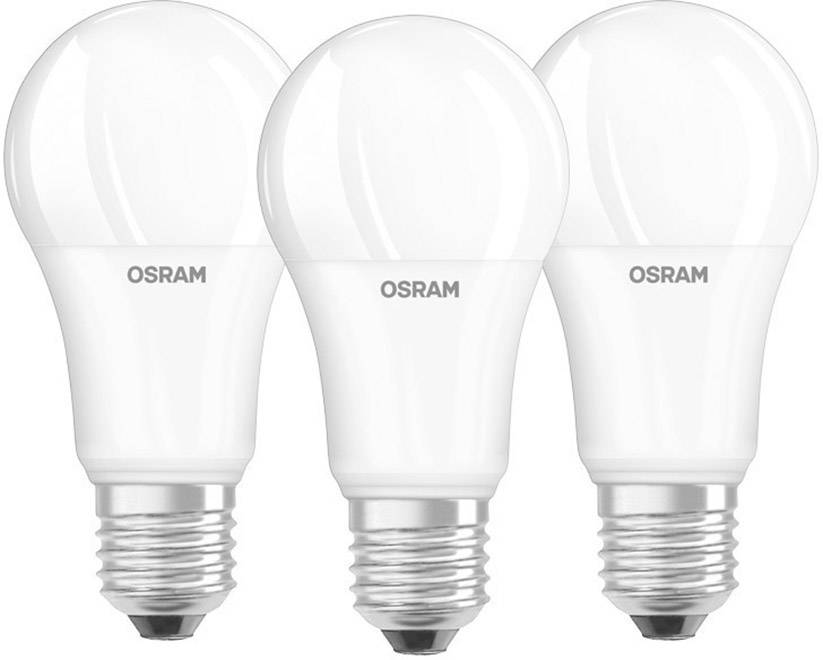 Żarówka LED OSRAM HOMELIGHTING 4058075819559 E-27 13 W = 100 W 1521 lm biały 3 szt. - obrazek 1
