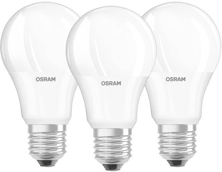 Żarówka LED OSRAM HOMELIGHTING 4058075819573 E-27 10 W = 75 W 1060 lm biały 3 szt. - obrazek 1