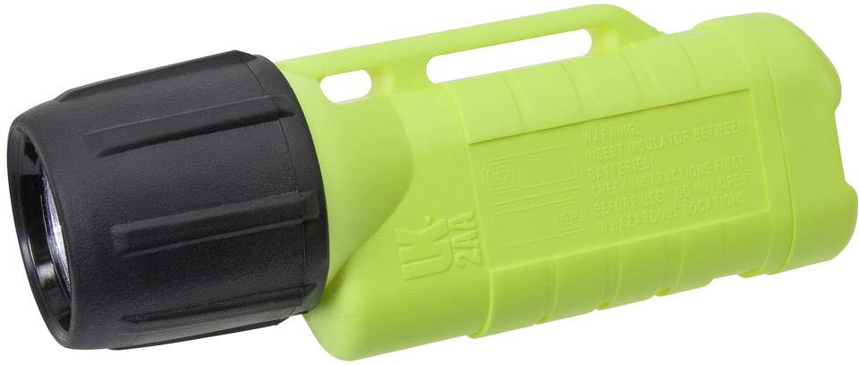Latarka na kask UK Underwater Kinetics 515405, bateryjne;(D x S x W) 108 x 40 x 35 mm, żółty neonowy - obrazek 1
