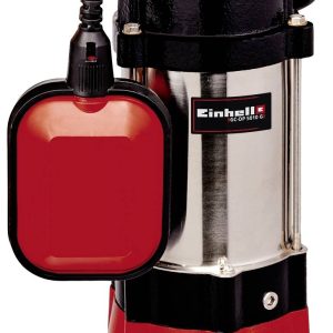 Einhell 4171421 GC-DP 5010 G Pompa zanurzeniowa do brudnej wody z uziemioną wtyczką 12000 l/h 8 m Einhell 4171421 GC-DP 5010 G Pompa zanurzeniowa do brudnej wody z uziemioną wtyczką 12000 l/h 8 m