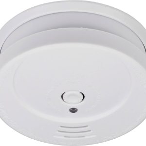 Brennenstuhl RM C 9010 Czujnik dymu bateryjne (Ø x W) 100 mm x 35 mm Brennenstuhl RM C 9010 Czujnik dymu bateryjne (Ø x W) 100 mm x 35 mm