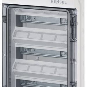 Rozdzielnica mała Hensel KV 9336 6100004, 295 mm x 129 mm x 111 mm, 1 szt. Rozdzielnica mała Hensel KV 9336 6100004, 295 mm x 129 mm x 111 mm, 1 szt.