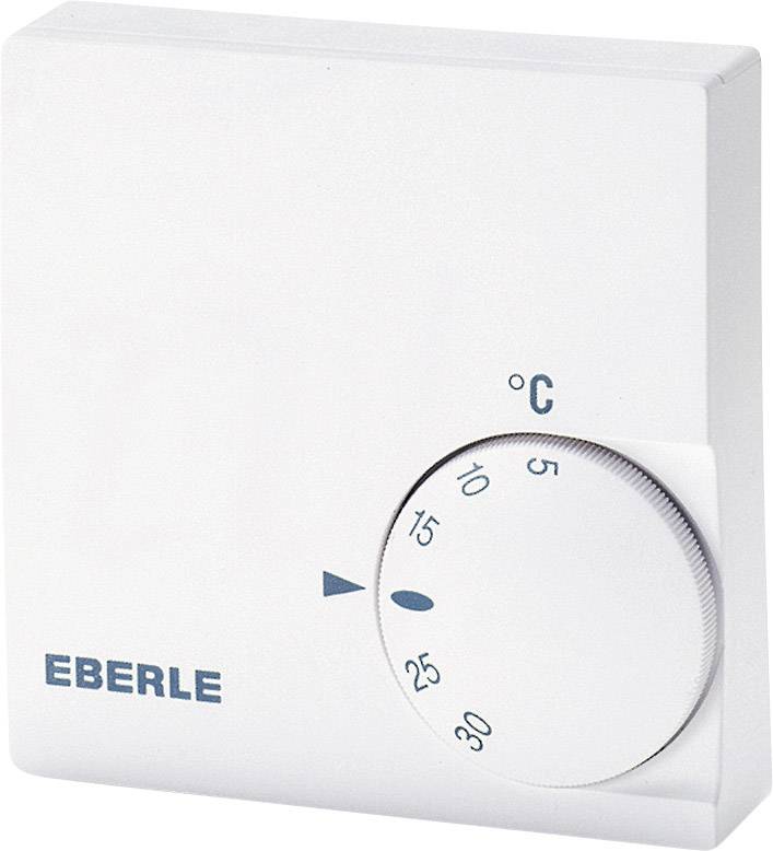 Termostat pokojowy Eberle RTR-E 6721 111 1701 51 100, Zakres regulacji temperatury: 5 do 30 °C - obrazek 1