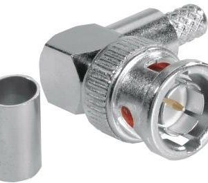 ABUS TVAC40610 TVAC40610 Złącze męskie BNC ABUS TVAC40610 TVAC40610 Złącze męskie BNC