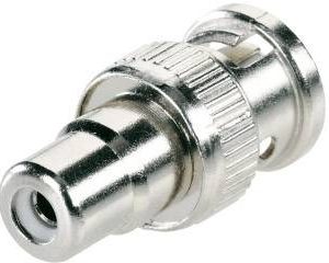 ABUS TVAC40640 TVAC40640 Adapter BNC/RCA ABUS TVAC40640 TVAC40640 Adapter BNC/RCA