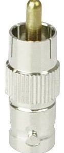 ABUS TVAC40650 TVAC40650 Złącze BNC/Cinch ABUS TVAC40650 TVAC40650 Złącze BNC/Cinch
