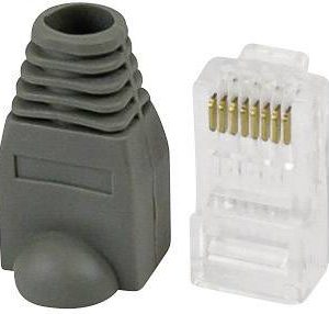 ABUS TVAC40890 TVAC40890 Złącze męskie RJ45 ABUS TVAC40890 TVAC40890 Złącze męskie RJ45
