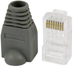 ABUS TVAC40890 TVAC40890 Złącze męskie RJ45 - obrazek 1
